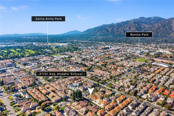 $1,398,000 | 590 South 3rd Avenue, Arcadia, CA 91006