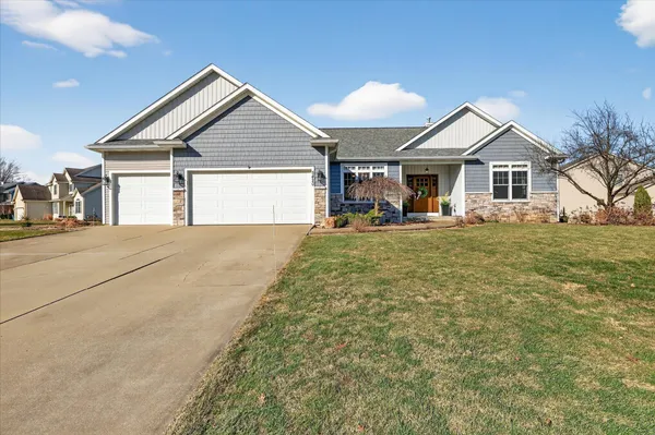 $595,000 | 5420 Farallon Drive, Kalamazoo, MI 49009