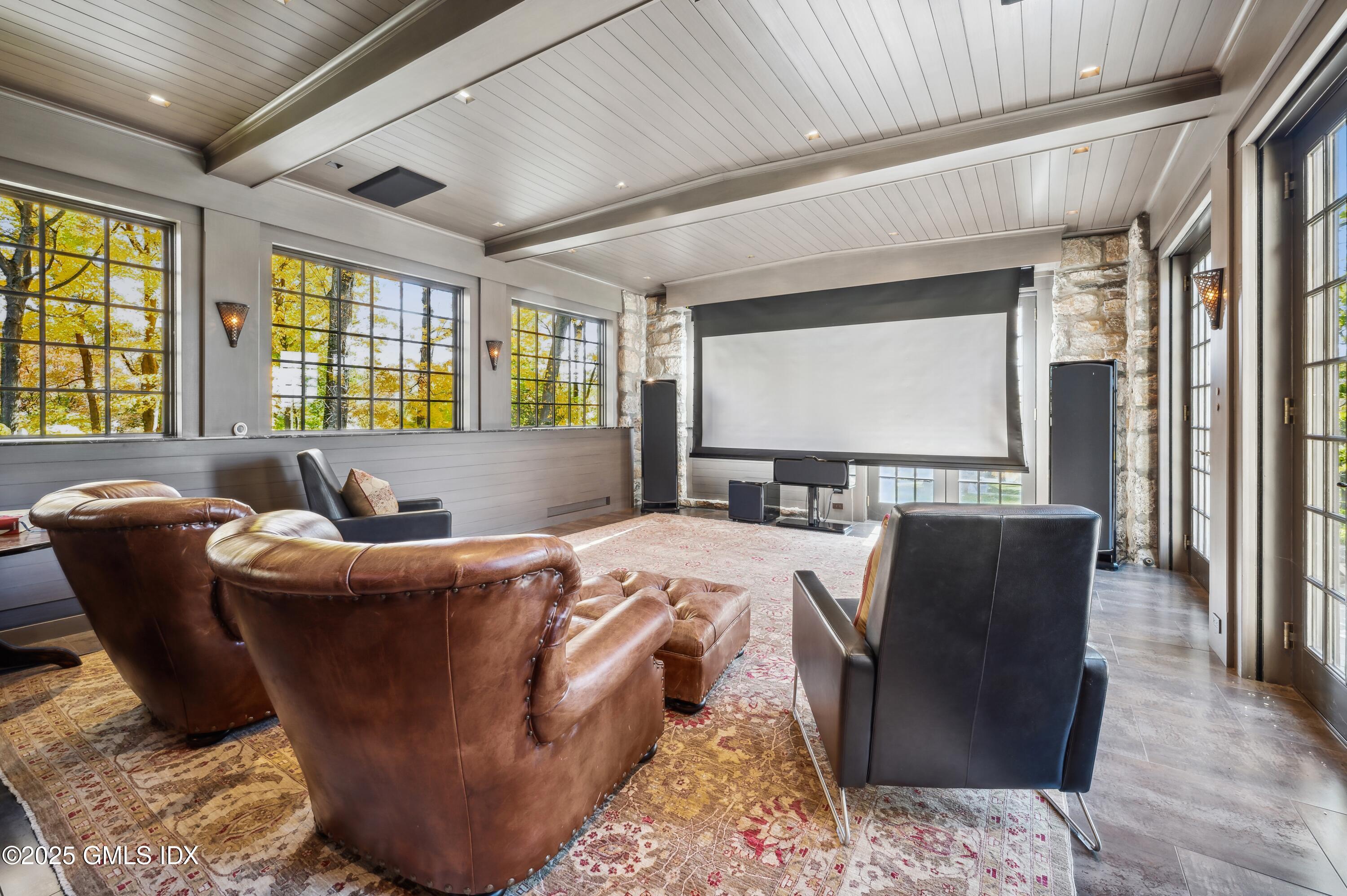 47 Carriglea Drive Riverside, CT 06878 - Photo 11 of 26 a living room with furniture and a large window