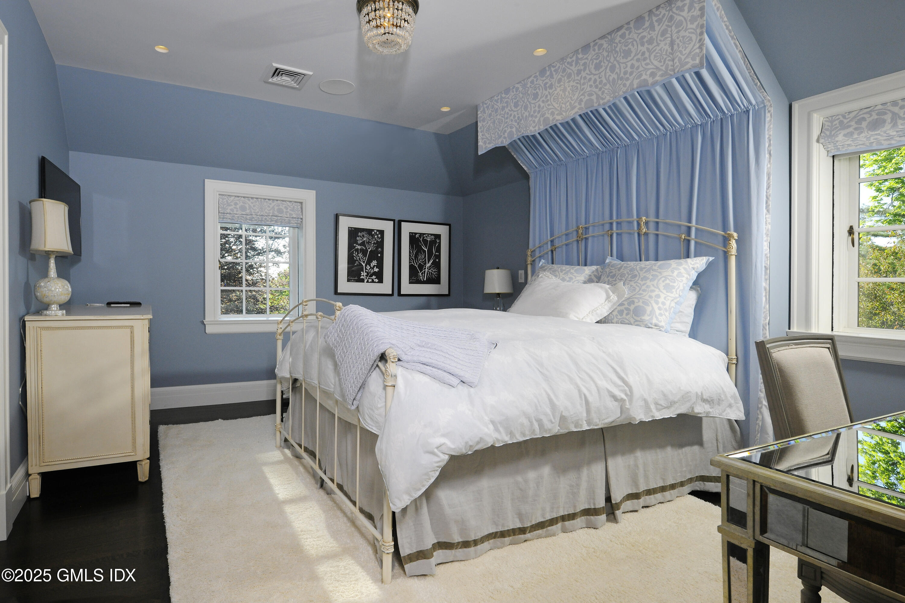 47 Carriglea Drive Riverside, CT 06878 - Photo 18 of 26 a bedroom with a bed a couch and dresser