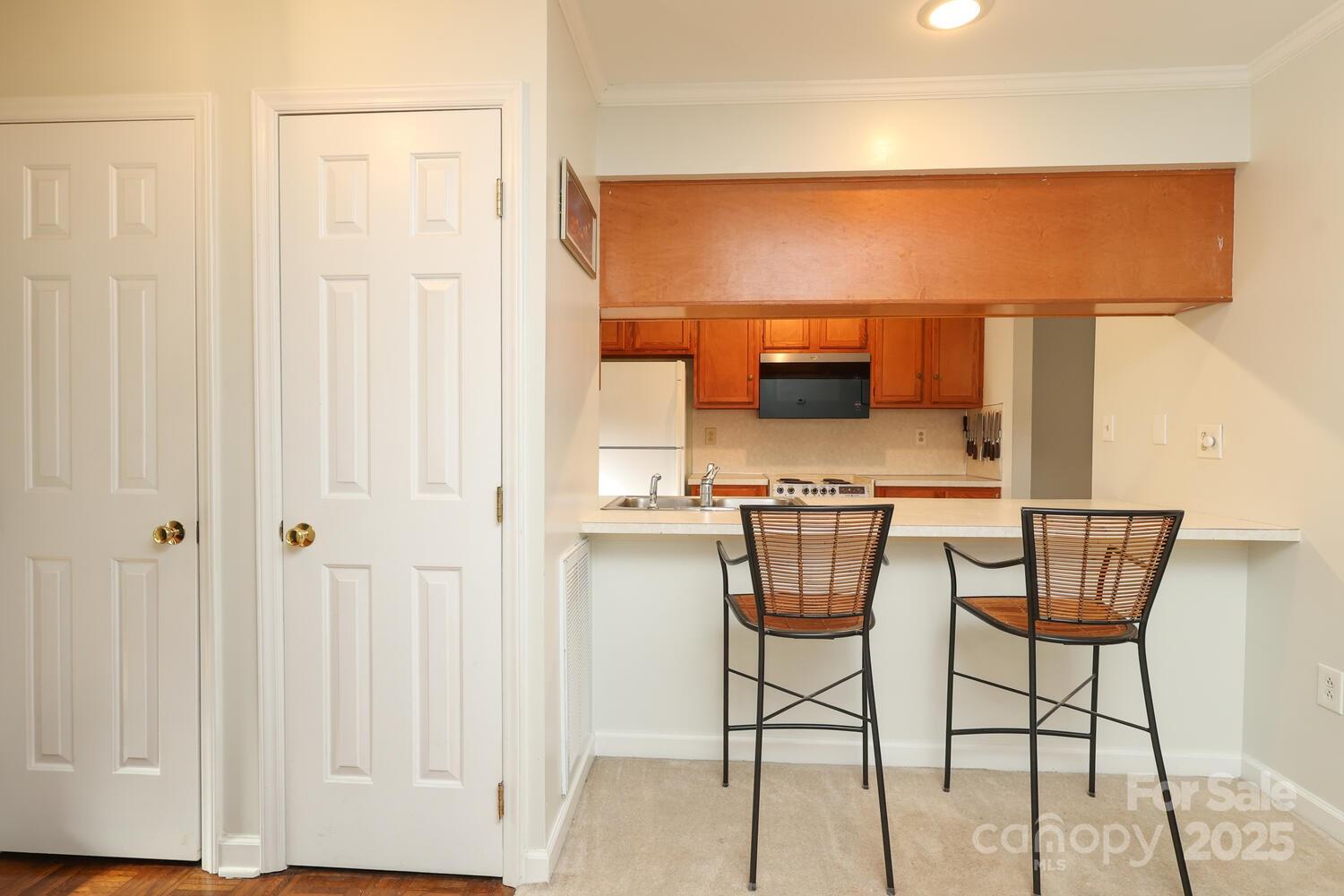 500 Sweetgum Drive, Unit 48C Fort Mill, SC 29715 - Photo 15 of 40 a bathroom with a sink and a mirror