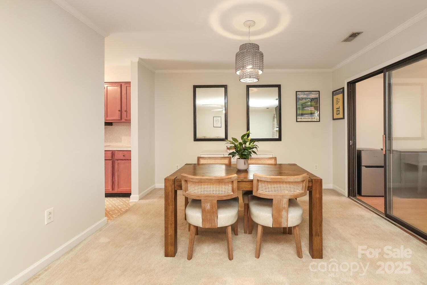 500 Sweetgum Drive, Unit 48C Fort Mill, SC 29715 - Photo 17 of 40 a view of a dining room with furniture