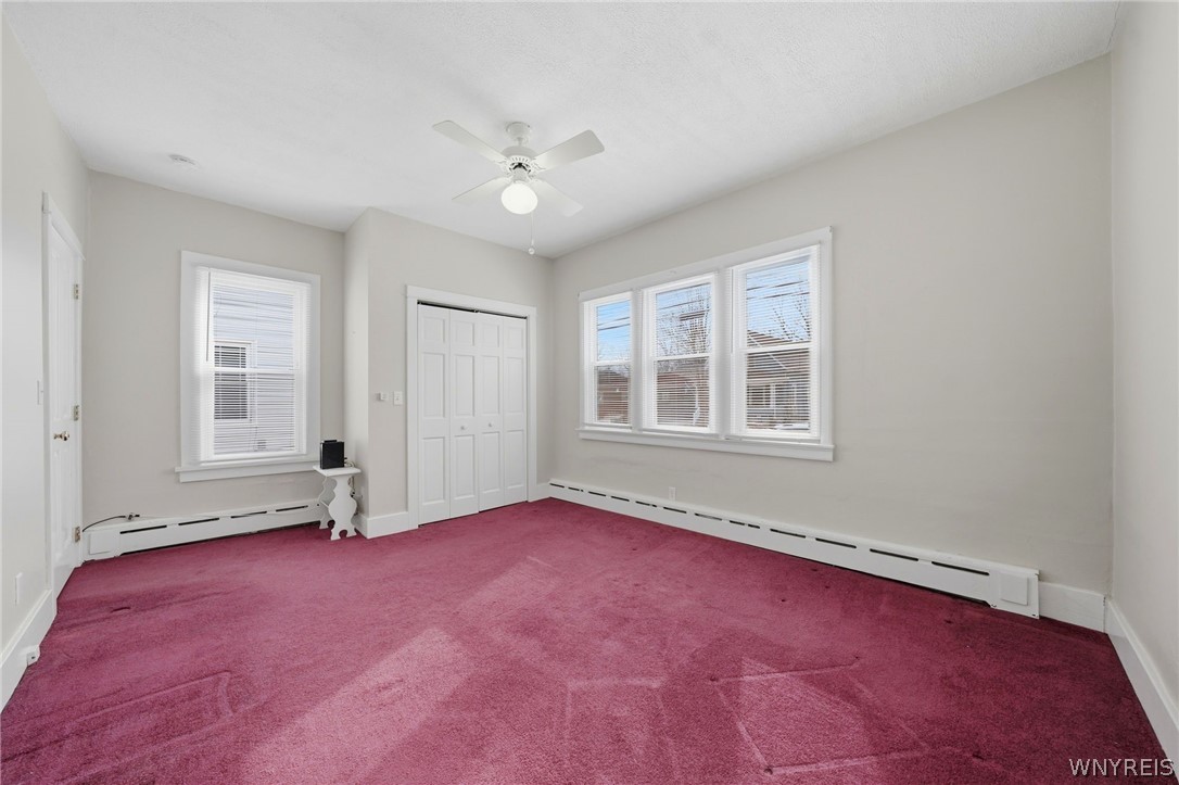 176 Adam Street Tonawanda, NY 14150 - Photo 24 of 46 Bedroom 1