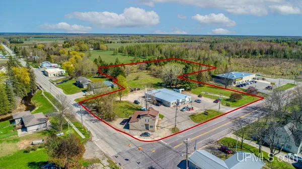 $659,000 | 11894 Highway 35, Perkins, MI 49872