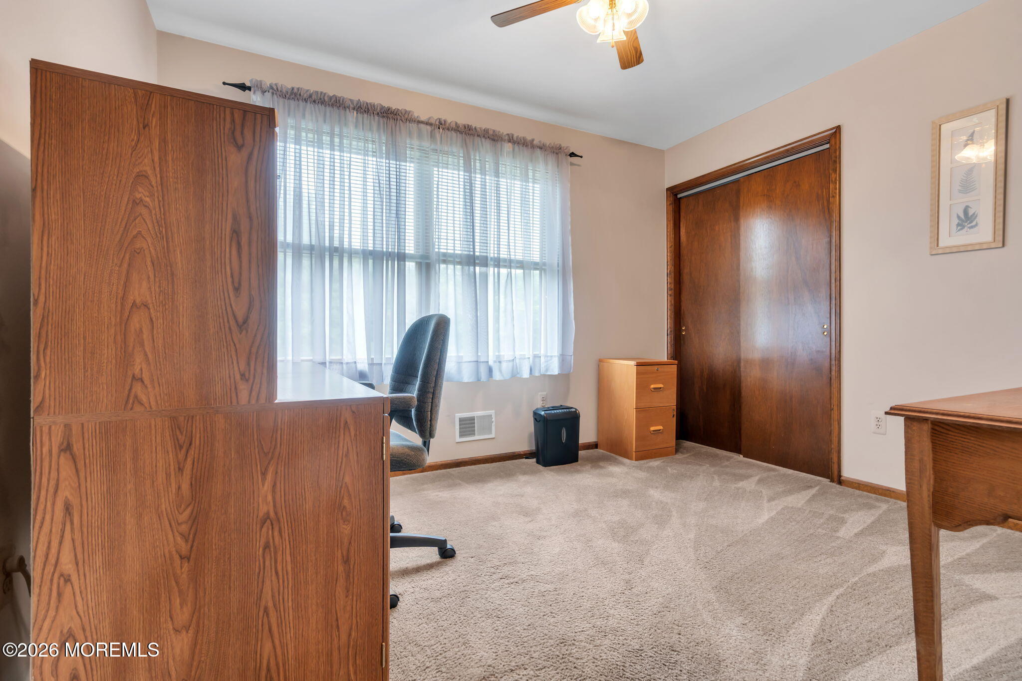 440 Pfister Road Jackson, NJ 08527 - Photo 29 of 45 BEDROOM/OFFICE/2ND FLOOR