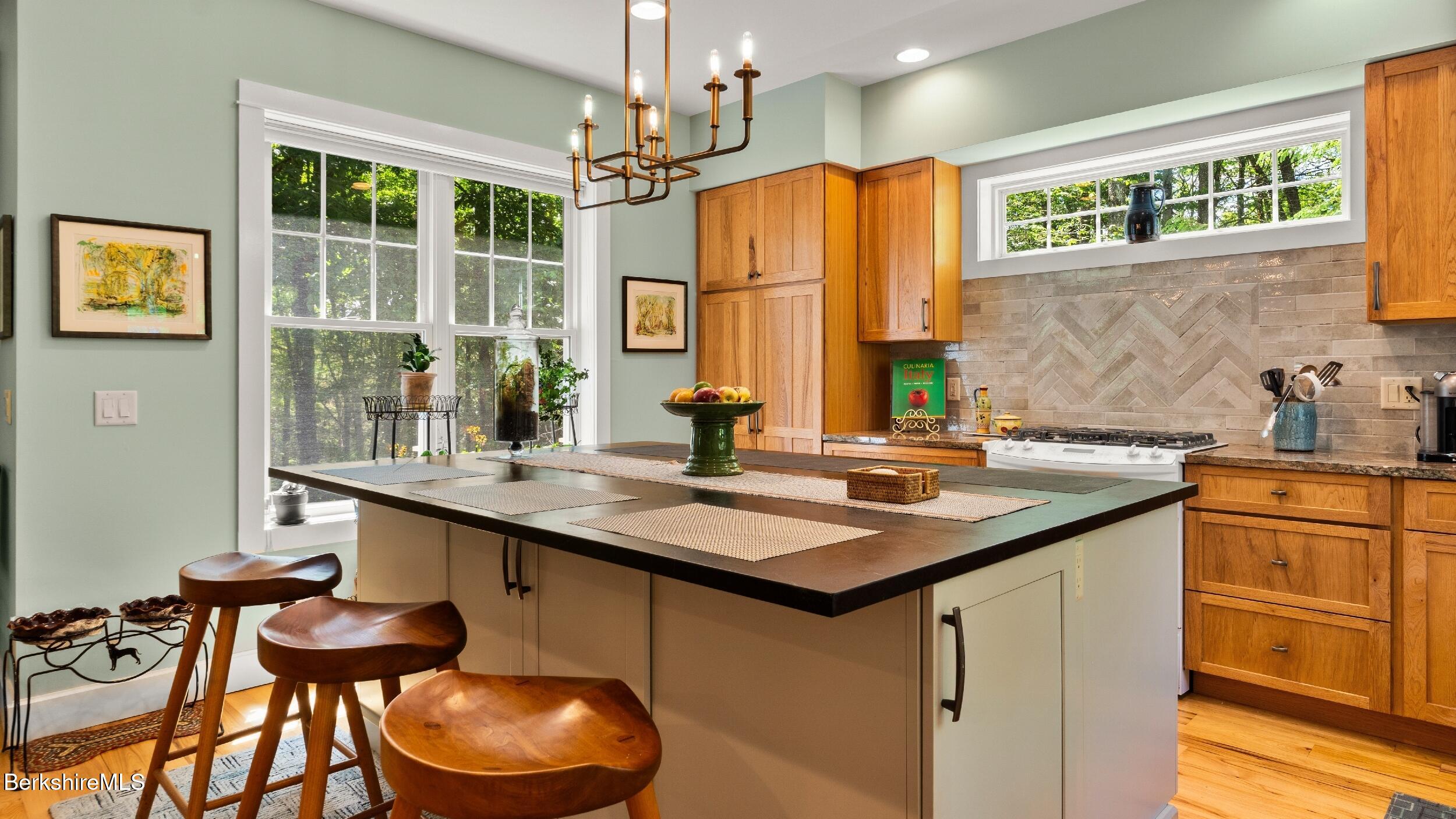 485 Ed Jones Road Otis, MA 01253 - Photo 14 of 36 Kitchen