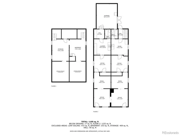 $599,000 | 351-353 Santa Fe Drive, Denver, CO 80223