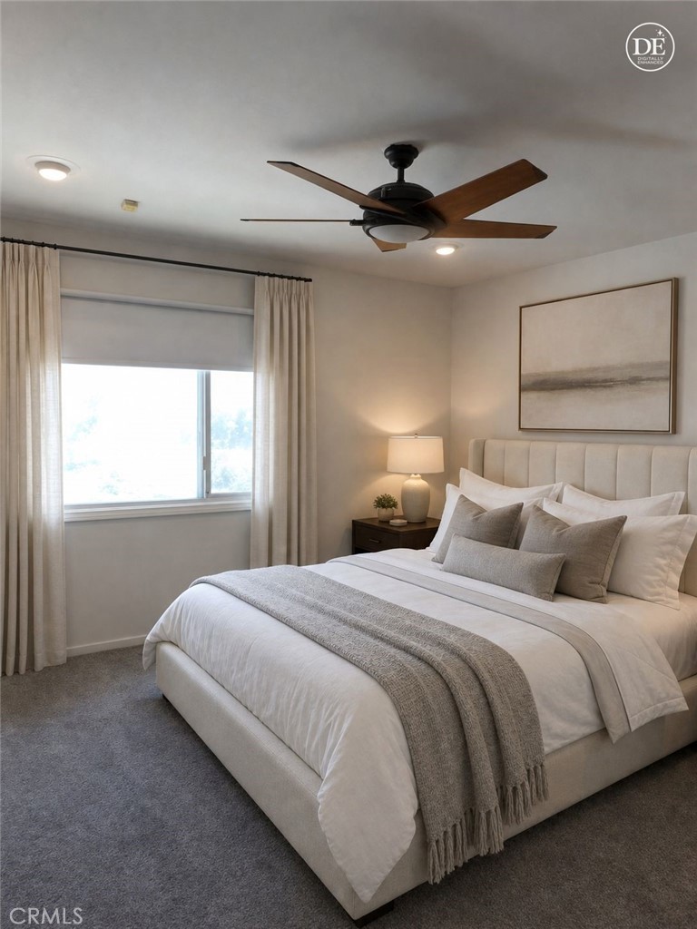 19140 Lahey Street, Unit 4 Porter Ranch, CA 91326 - Photo 18 of 22 Virtually Stagged