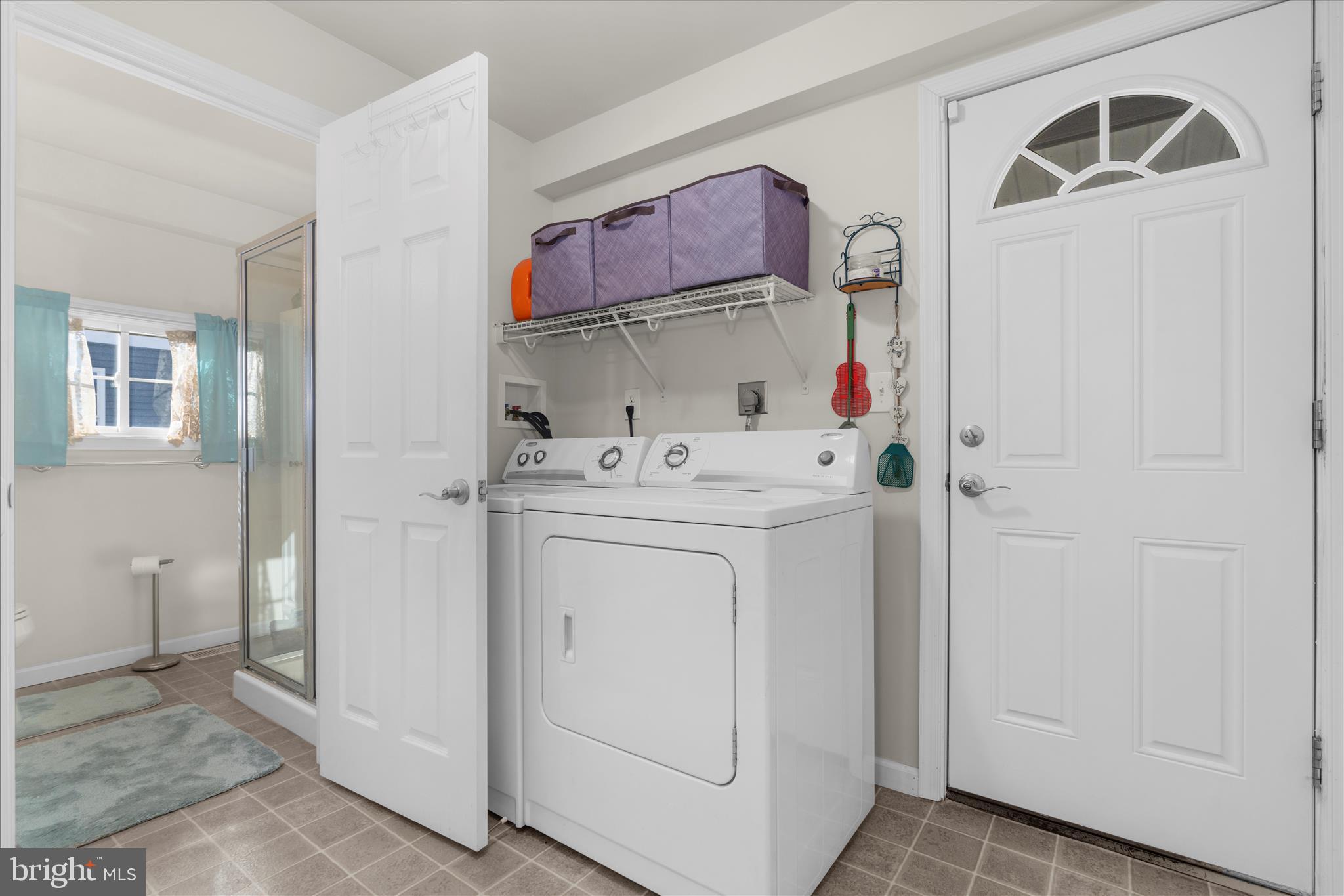 1924 Sunberry Road Baltimore, MD 21222 - Photo 14 of 42 Main floor laundry and pantry area