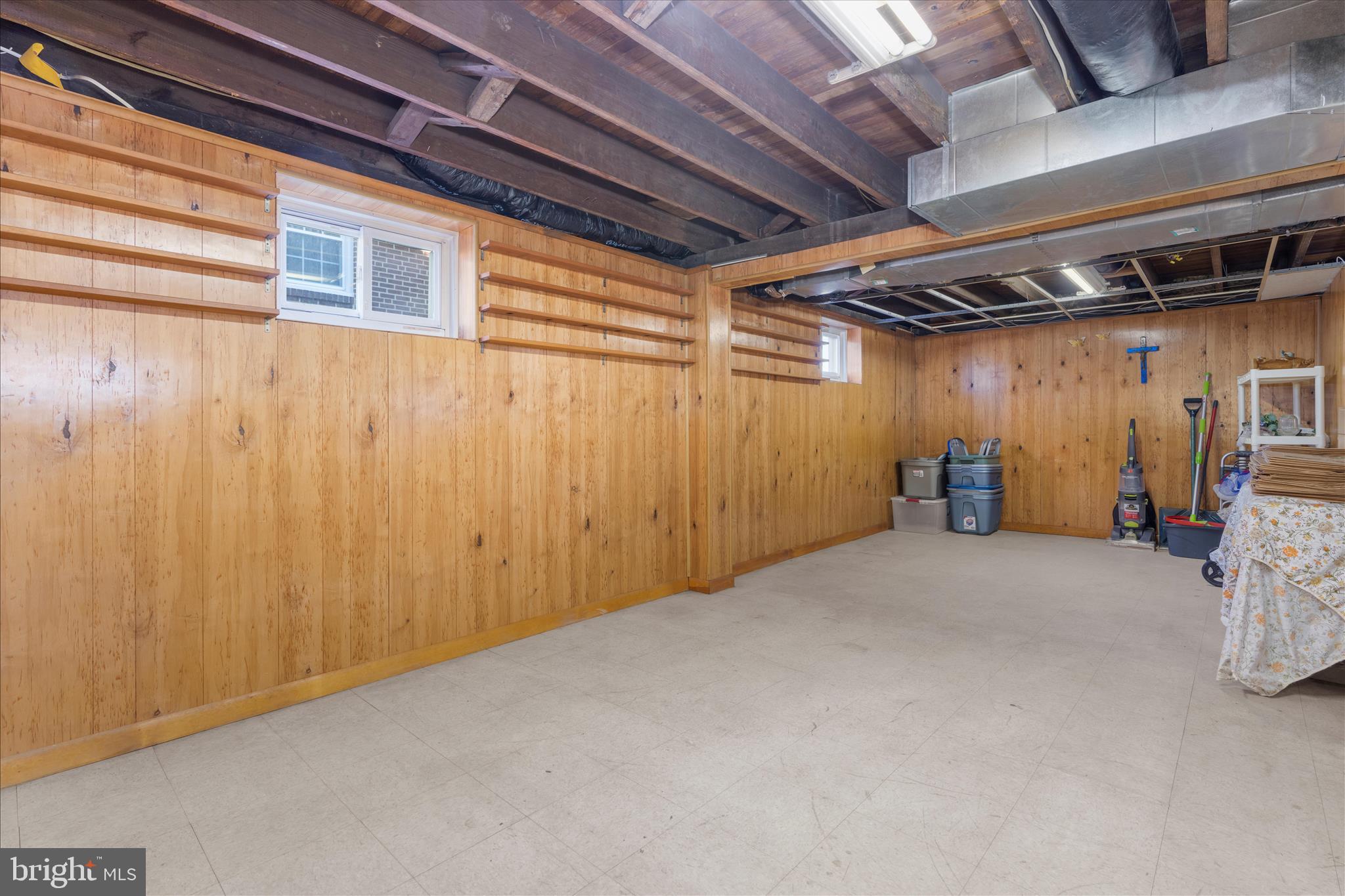 1924 Sunberry Road Baltimore, MD 21222 - Photo 24 of 42 Lower level with French drains