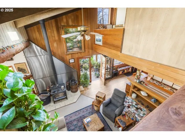 a open kitchen with granite countertop a sink stove and refrigerator