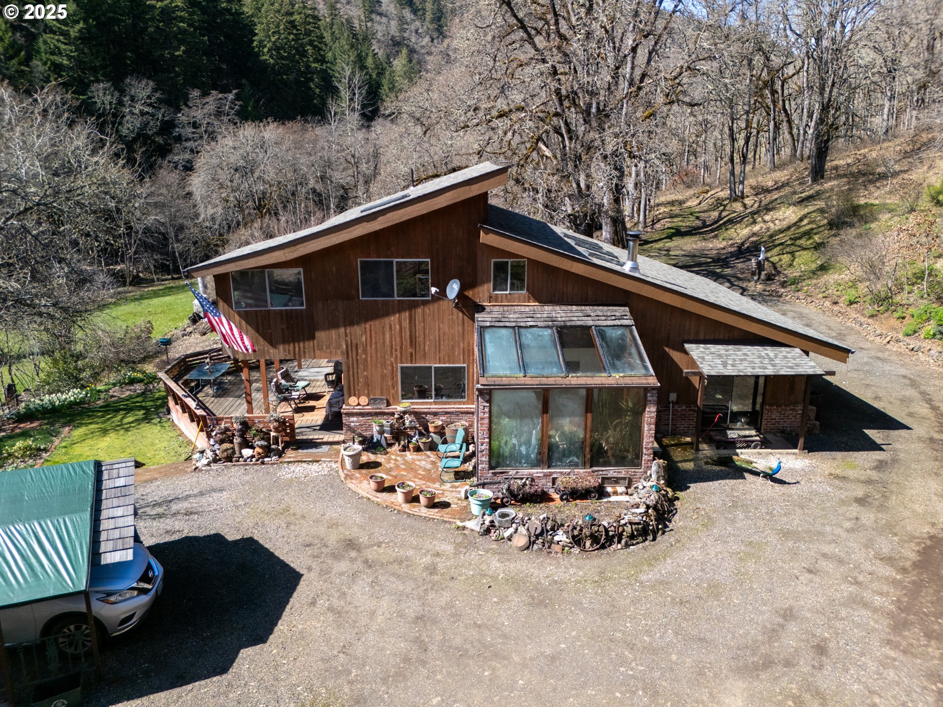 160 Major Creek Road Lyle, WA 98635 - Photo 9 of 44