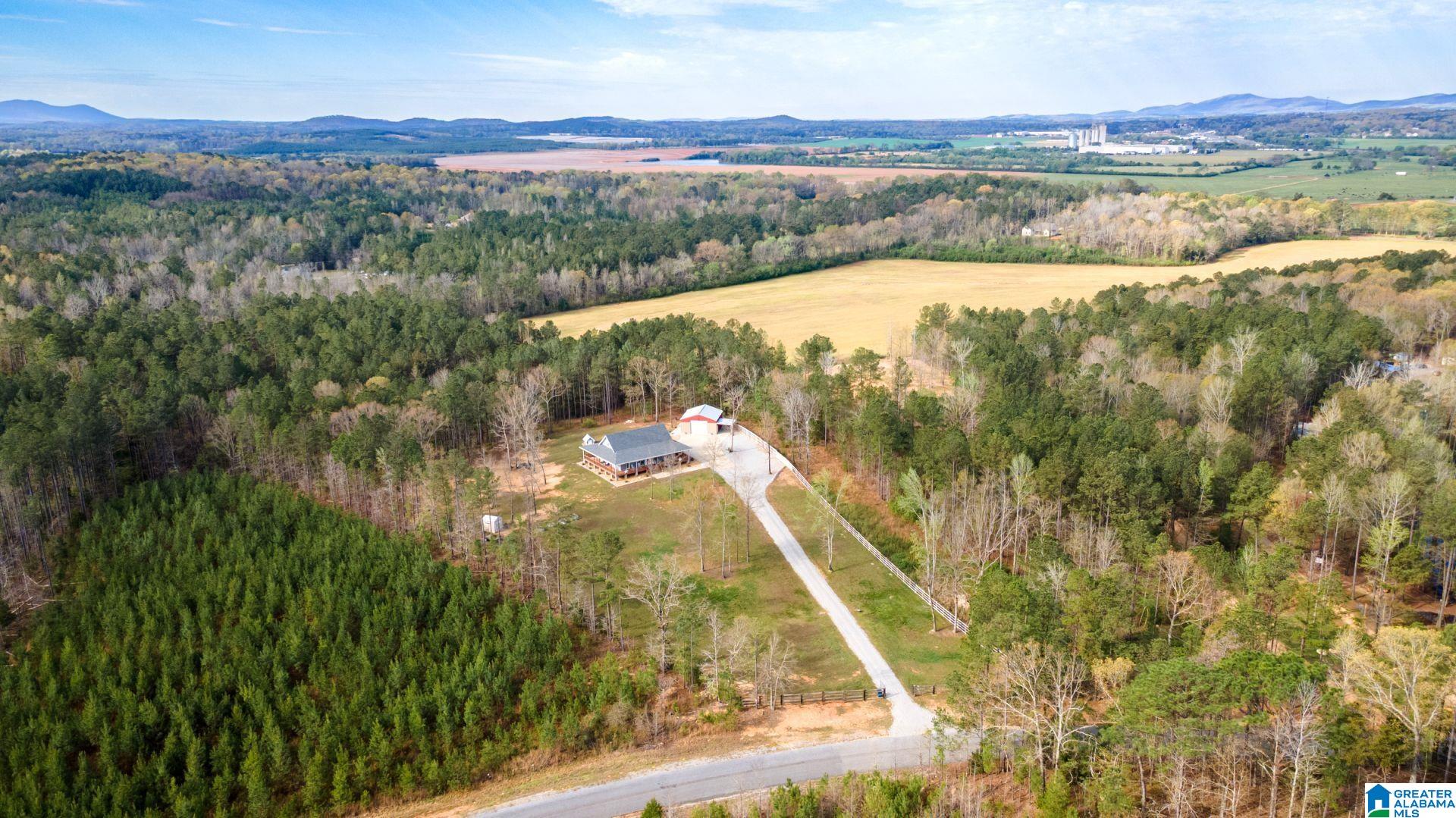700 Chinnabee Road Munford, AL 36268 - Photo 32 of 33
