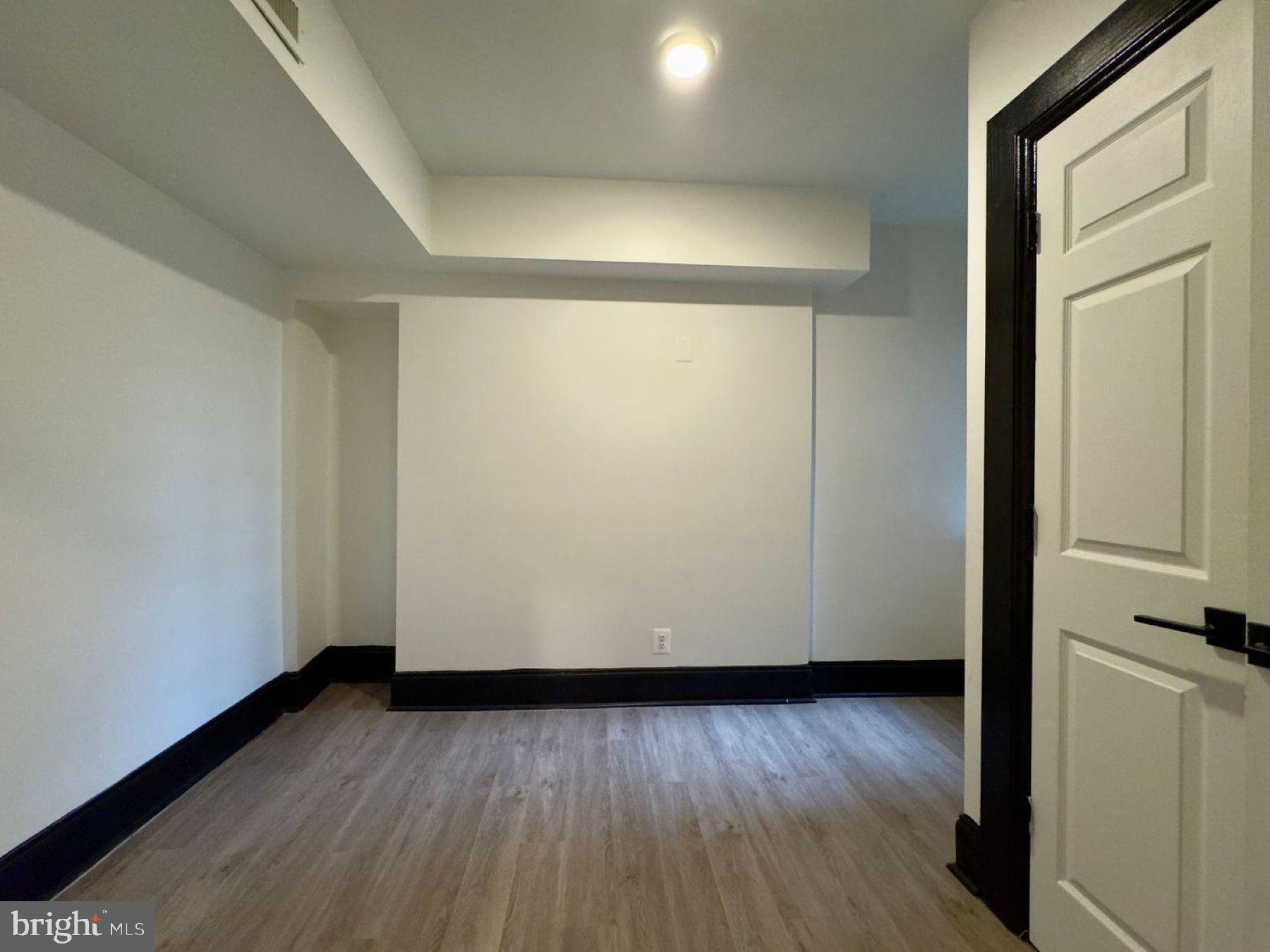 1210 North Calvert Street, Unit 2B Baltimore, MD 21202 - Photo 3 of 6 Interior Hallway - Model Home