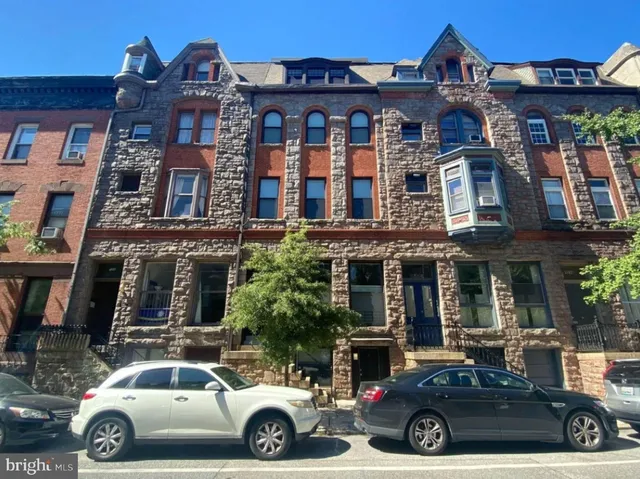 $900 | 1210 North Calvert Street, Unit 2B, Baltimore, MD 21202