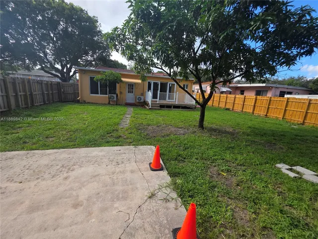 a view of outdoor space yard and tree
