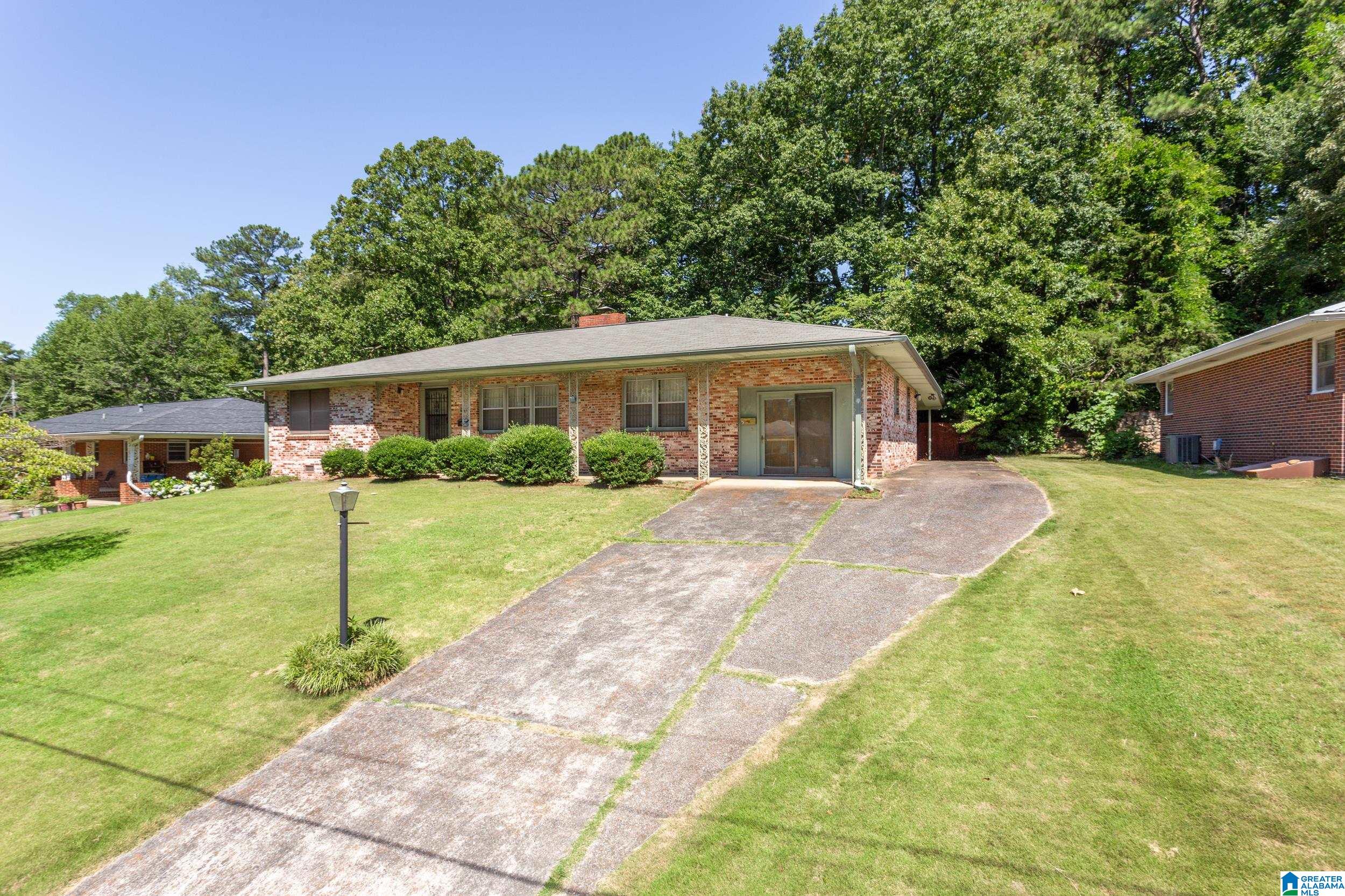 1411 Glendale Road Anniston, AL 36207 - Photo 3 of 36