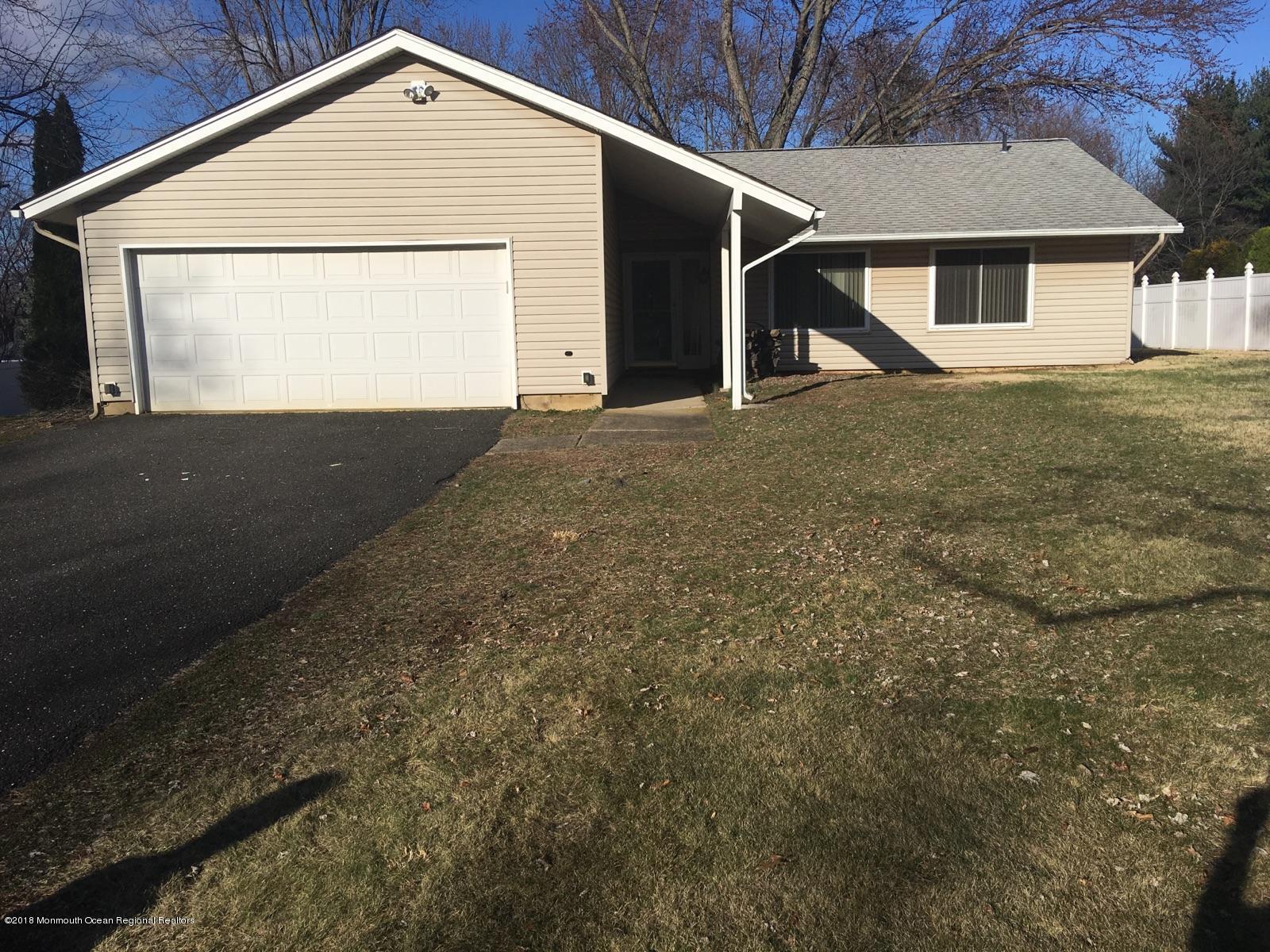 12 Valley Road Manalapan, NJ 07726 - Photo 1 of 15 12 valley rd front 1