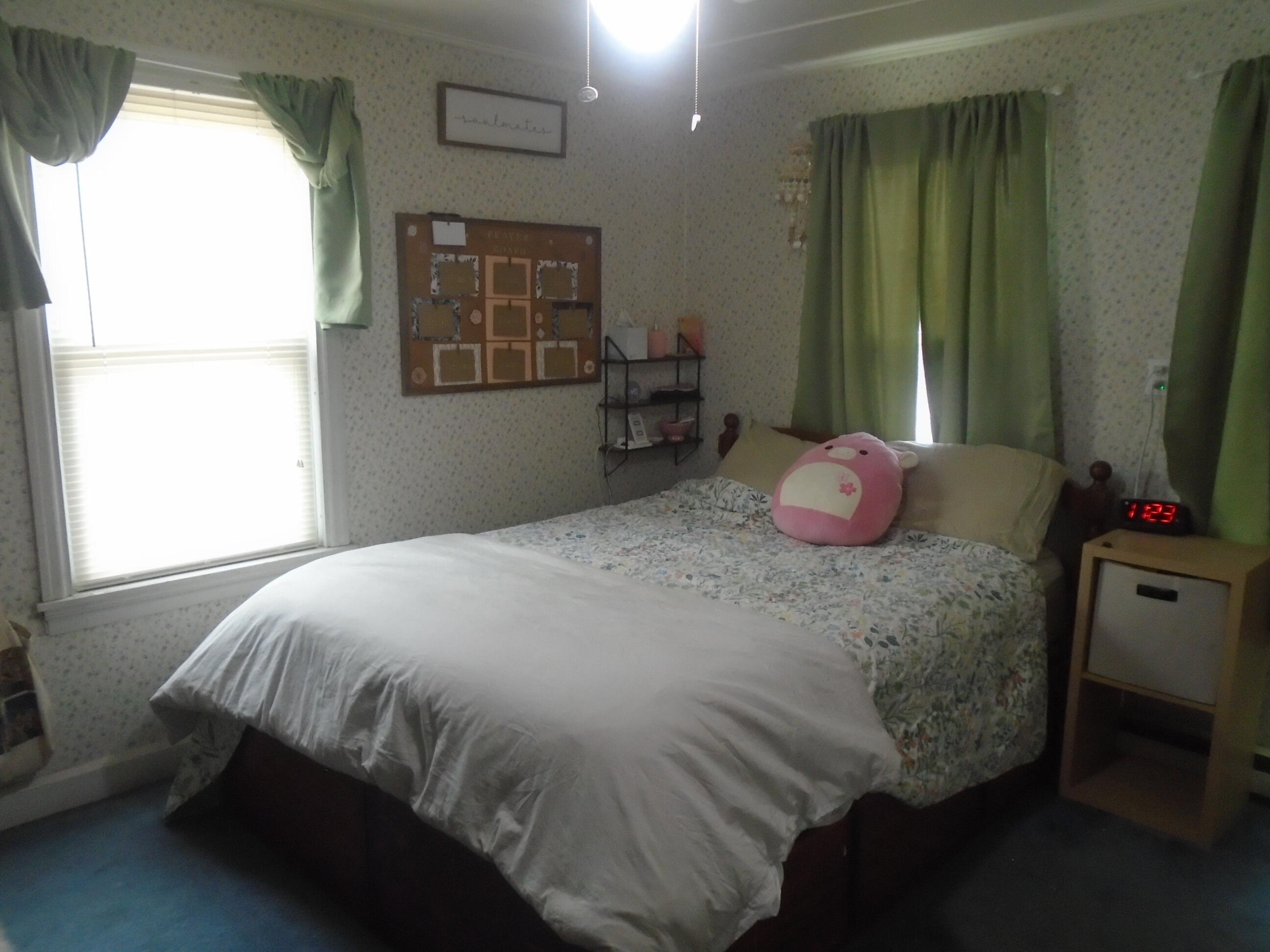 60 Burns Street Fairfield, ME 04937 - Photo 14 of 26 1st Floor Bedroom