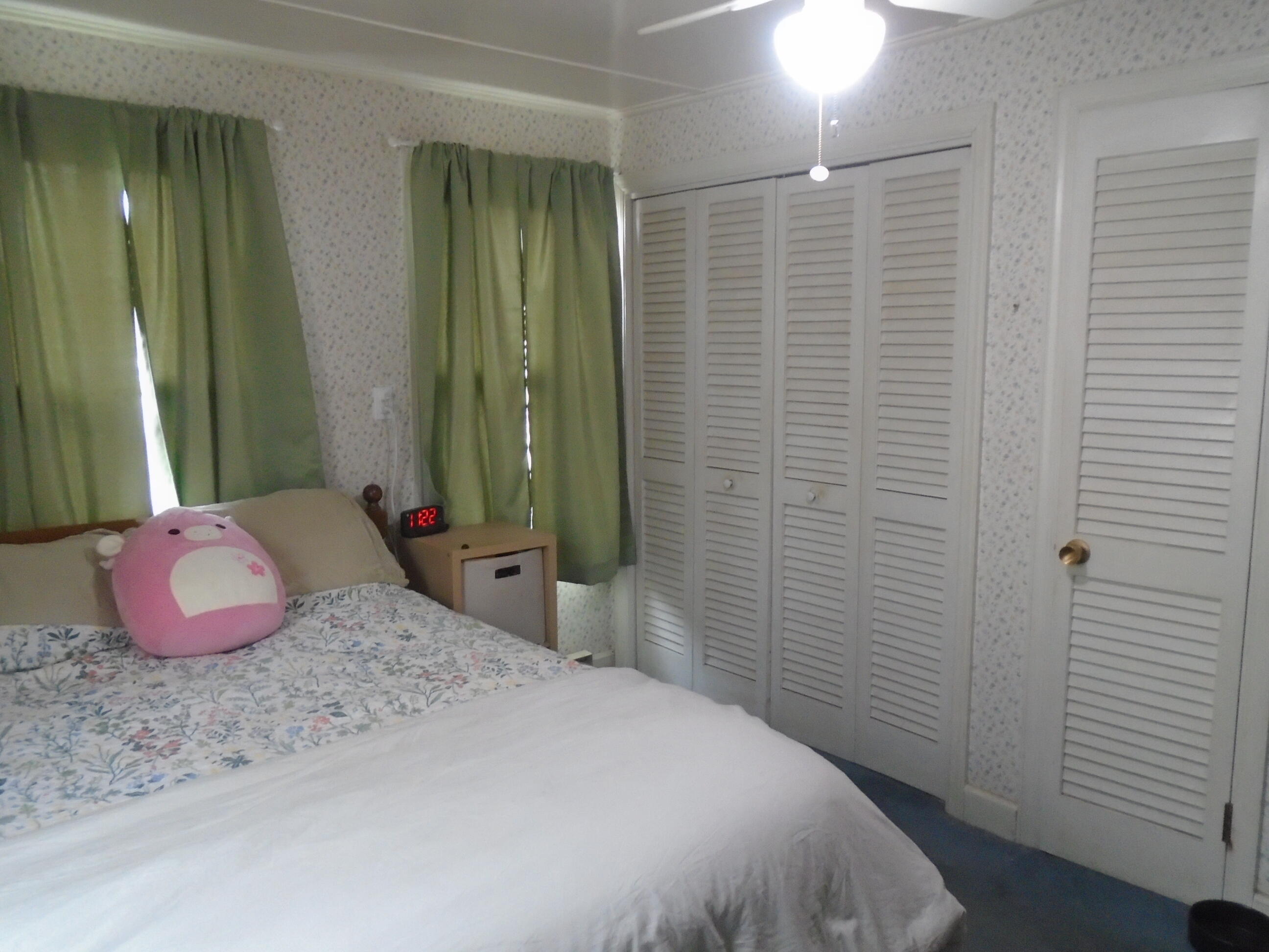 60 Burns Street Fairfield, ME 04937 - Photo 15 of 26 1st Floor Bedroom