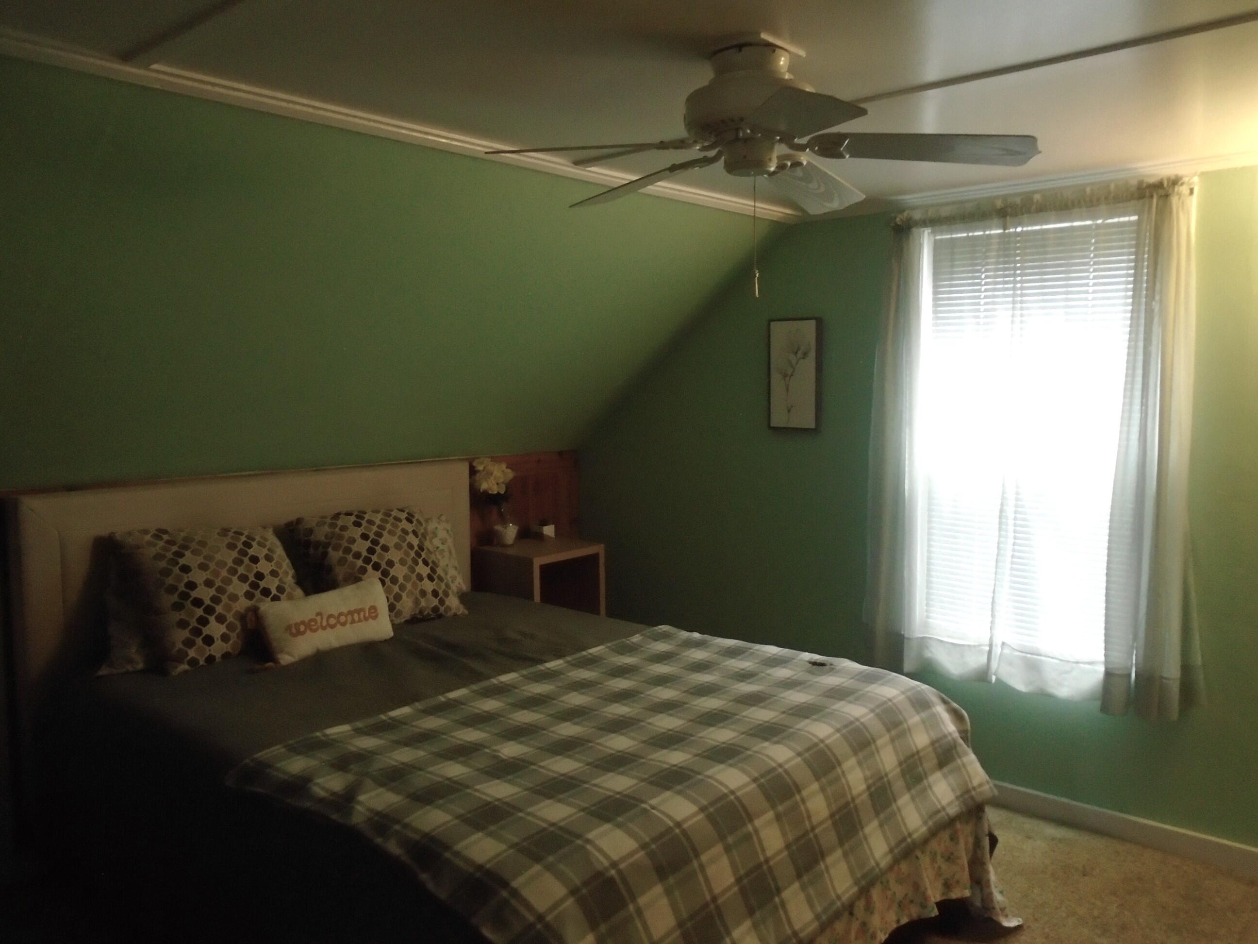 60 Burns Street Fairfield, ME 04937 - Photo 16 of 26 Bedroom #2, 2nd Floor