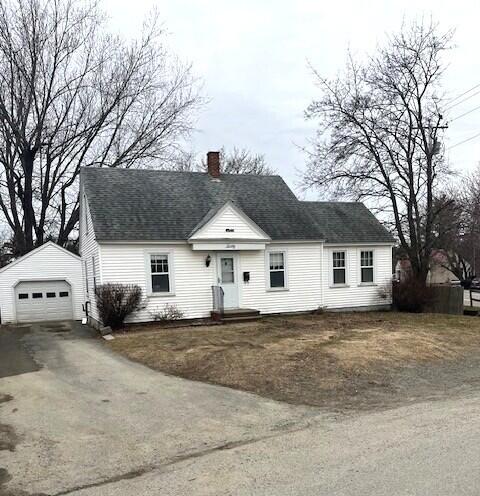 60 Burns Street Fairfield, ME 04937 - Photo 2 of 26 Front