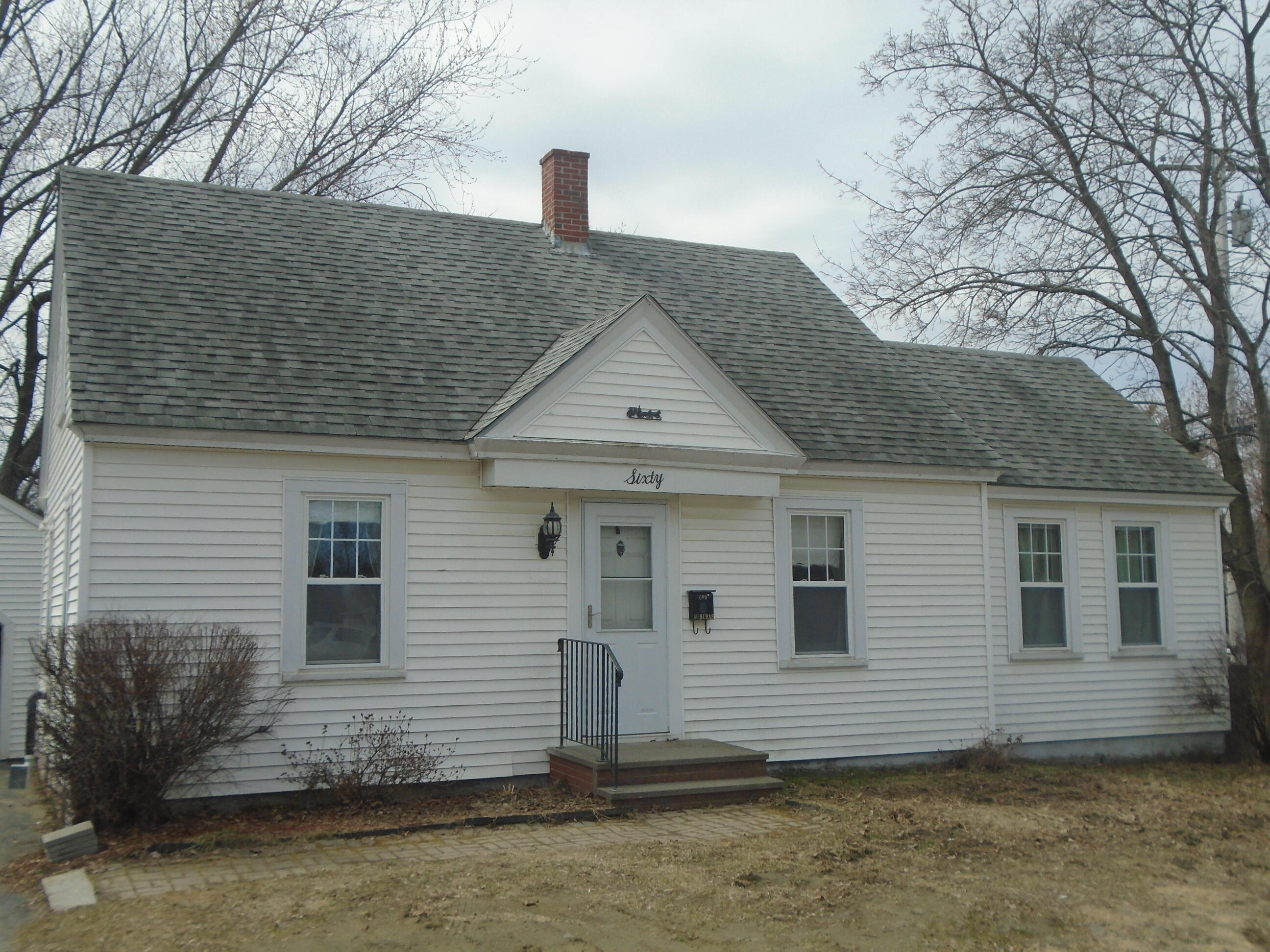 60 Burns Street Fairfield, ME 04937 - Photo 25 of 26 Front