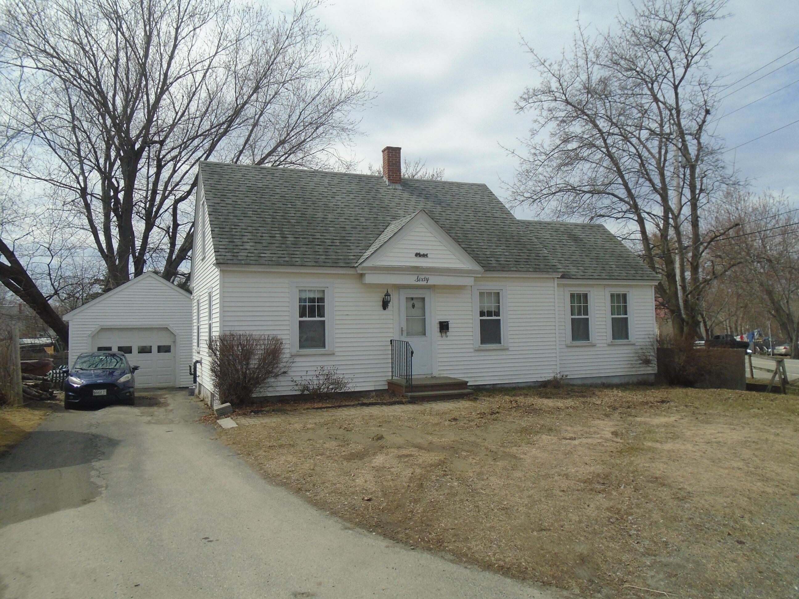 60 Burns Street Fairfield, ME 04937 - Photo 26 of 26 26 Front