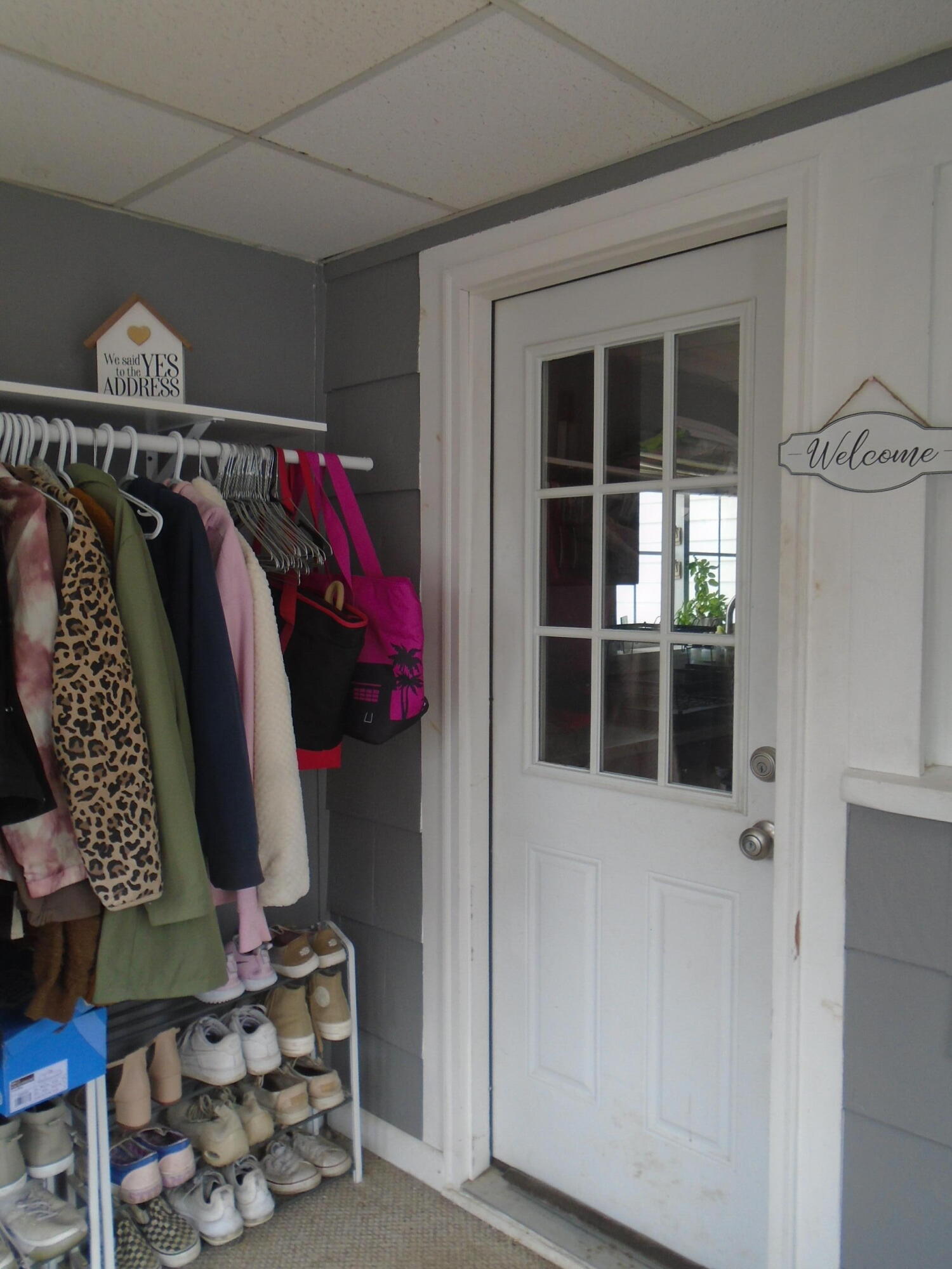 60 Burns Street Fairfield, ME 04937 - Photo 3 of 26 Mudroom