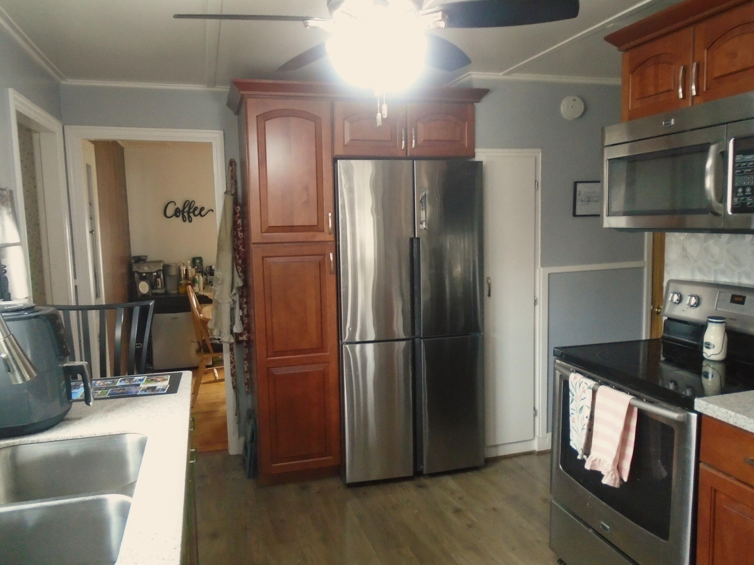 60 Burns Street Fairfield, ME 04937 - Photo 4 of 26 Kitchen