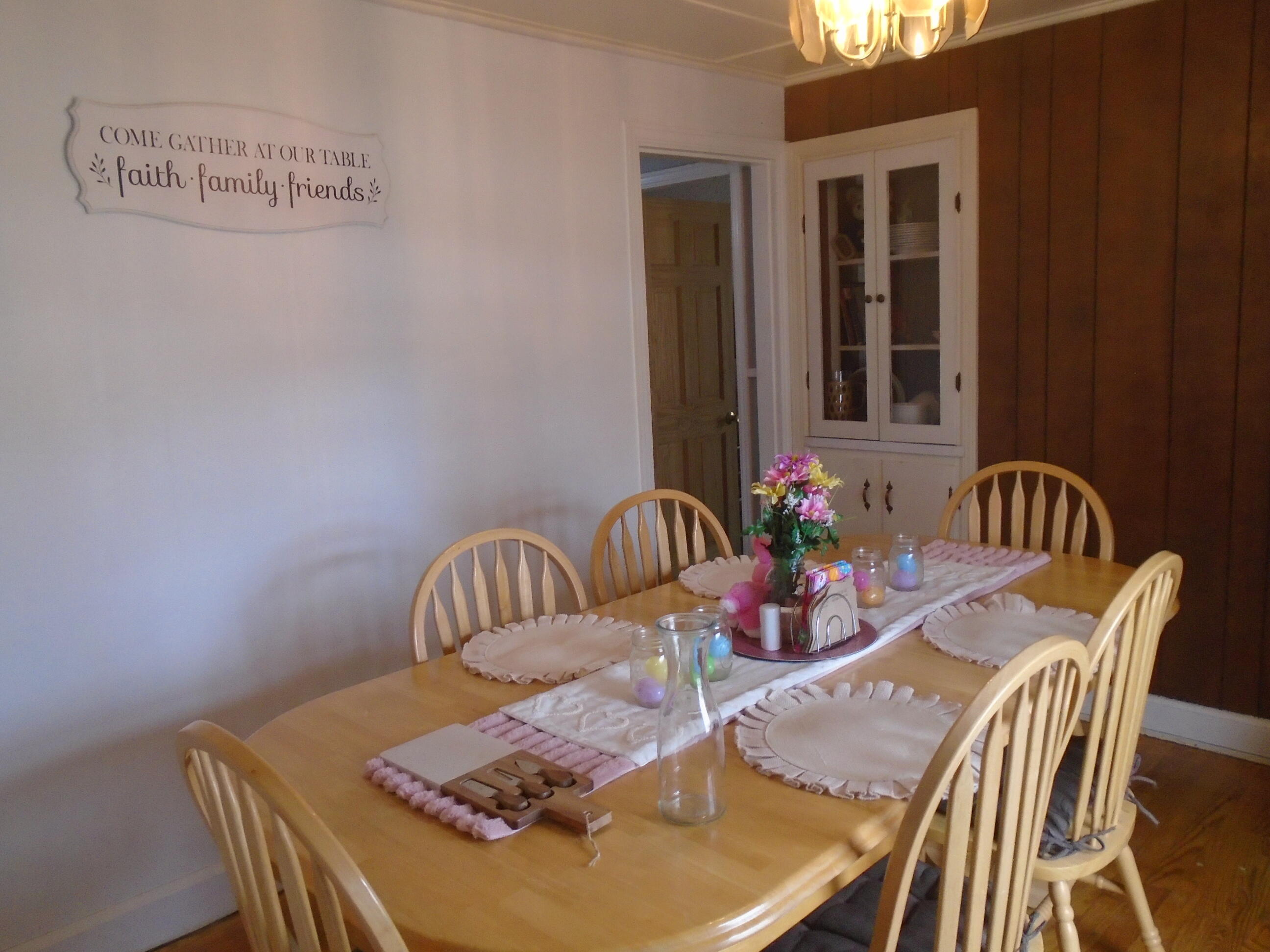 60 Burns Street Fairfield, ME 04937 - Photo 8 of 26 Dining Room