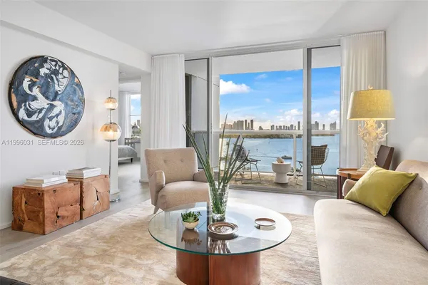 $9,000 | 1900 Sunset Harbour Drive, Unit 1114, Miami Beach, FL 33139