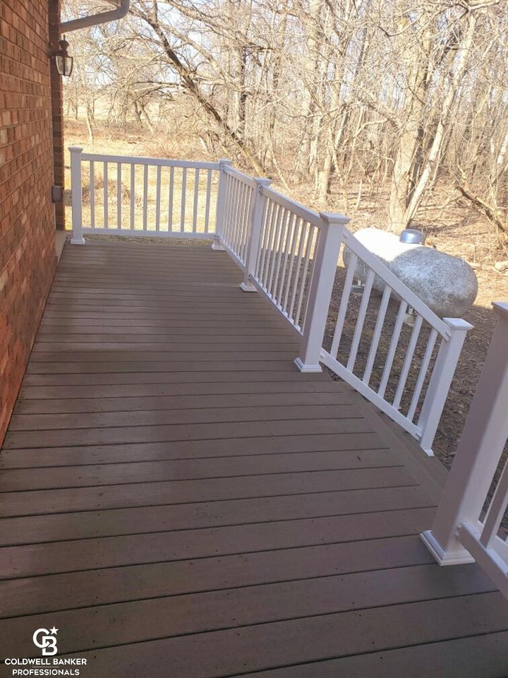 8270 Winn Road Yale, MI 48097 - Photo 82 of 82 Back Porch