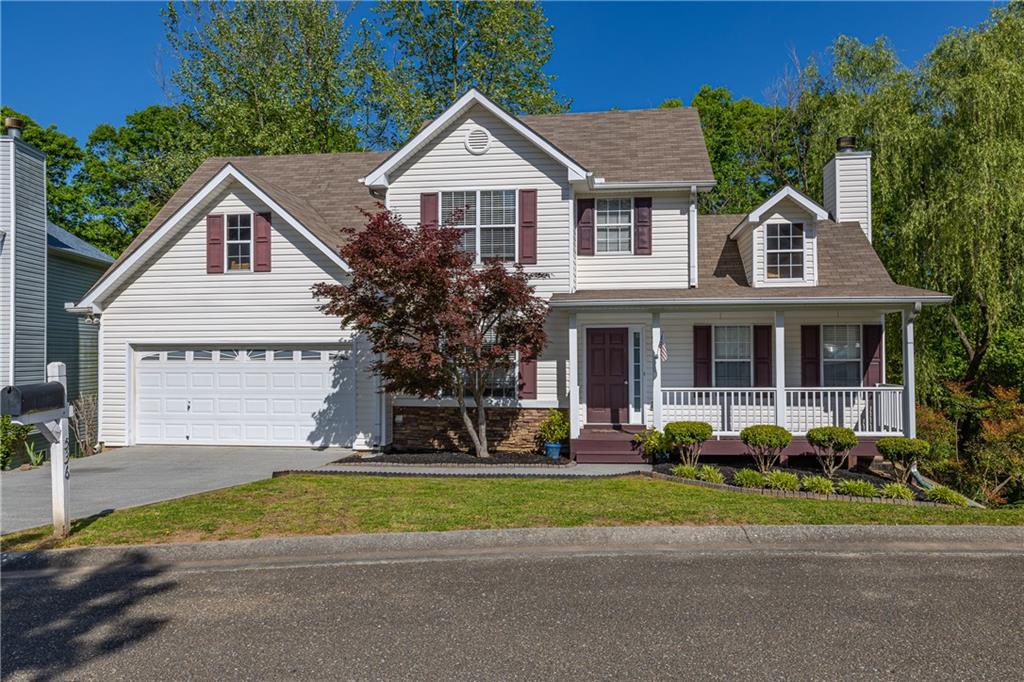 536 Hillcrest Cross Road Canton, GA 30115 - Photo 1 of 1 Gallery Image 1