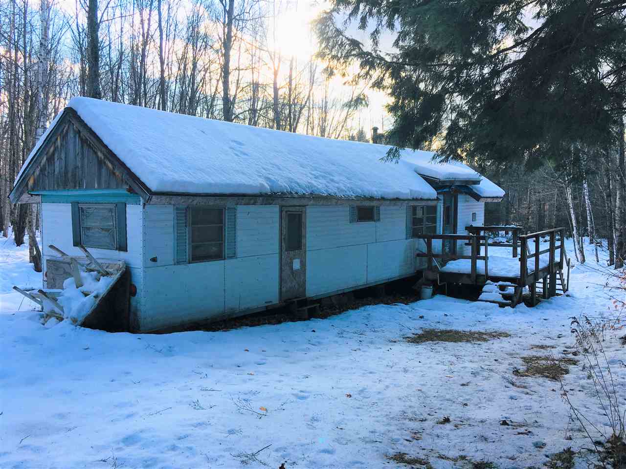 203 Wilderness Acres Road Lyman, NH 03585 - Photo 2 of 8