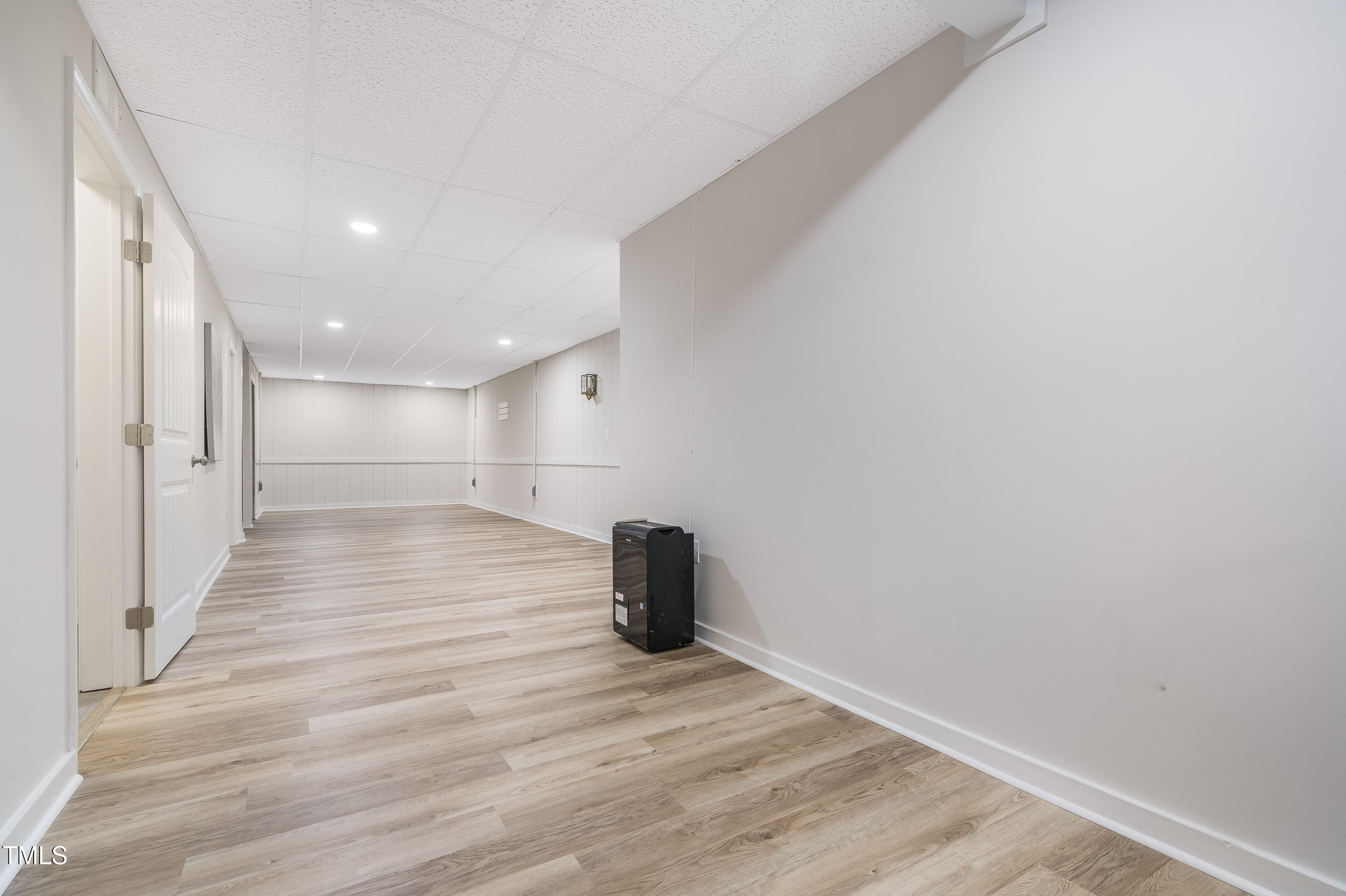 4901 Old Elizabeth Road Raleigh, NC 27616 - Photo 23 of 33 Family Room (Basement)