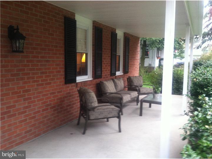 27 Glen Riddle Road Media, PA 19063 - Photo 2 of 8 Porch