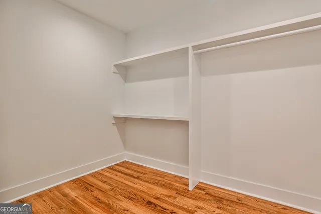 a view of small space