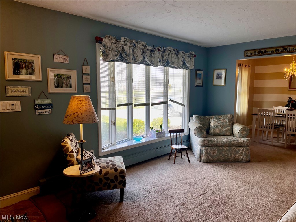 16771 Kinsman Road Middlefield, OH 44062 - Photo 9 of 27 Living Room