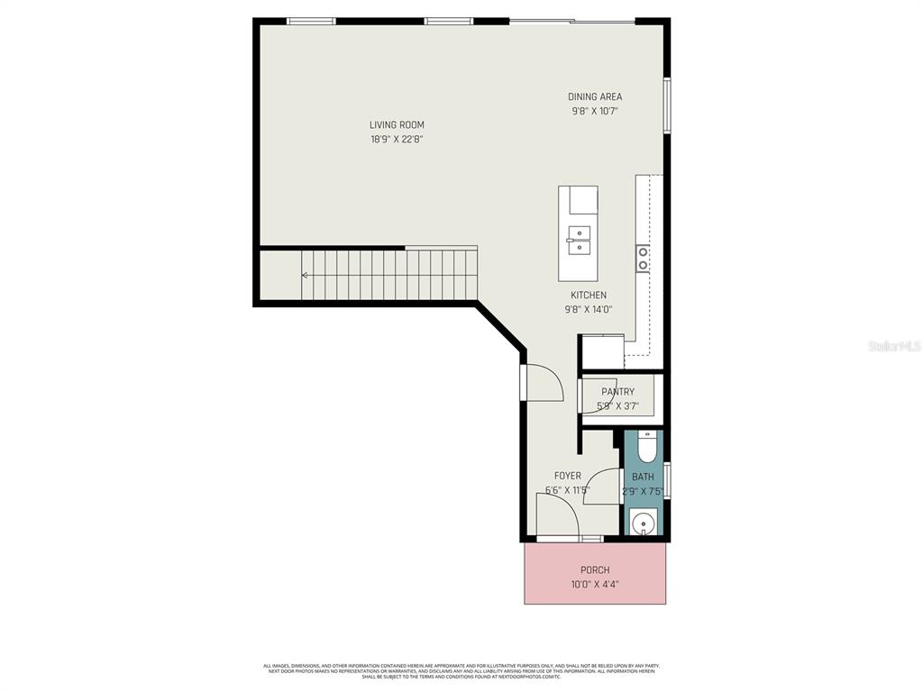 2461 Avian Loop Kissimmee, FL 34741 - Photo 27 of 36 a picture of a wall