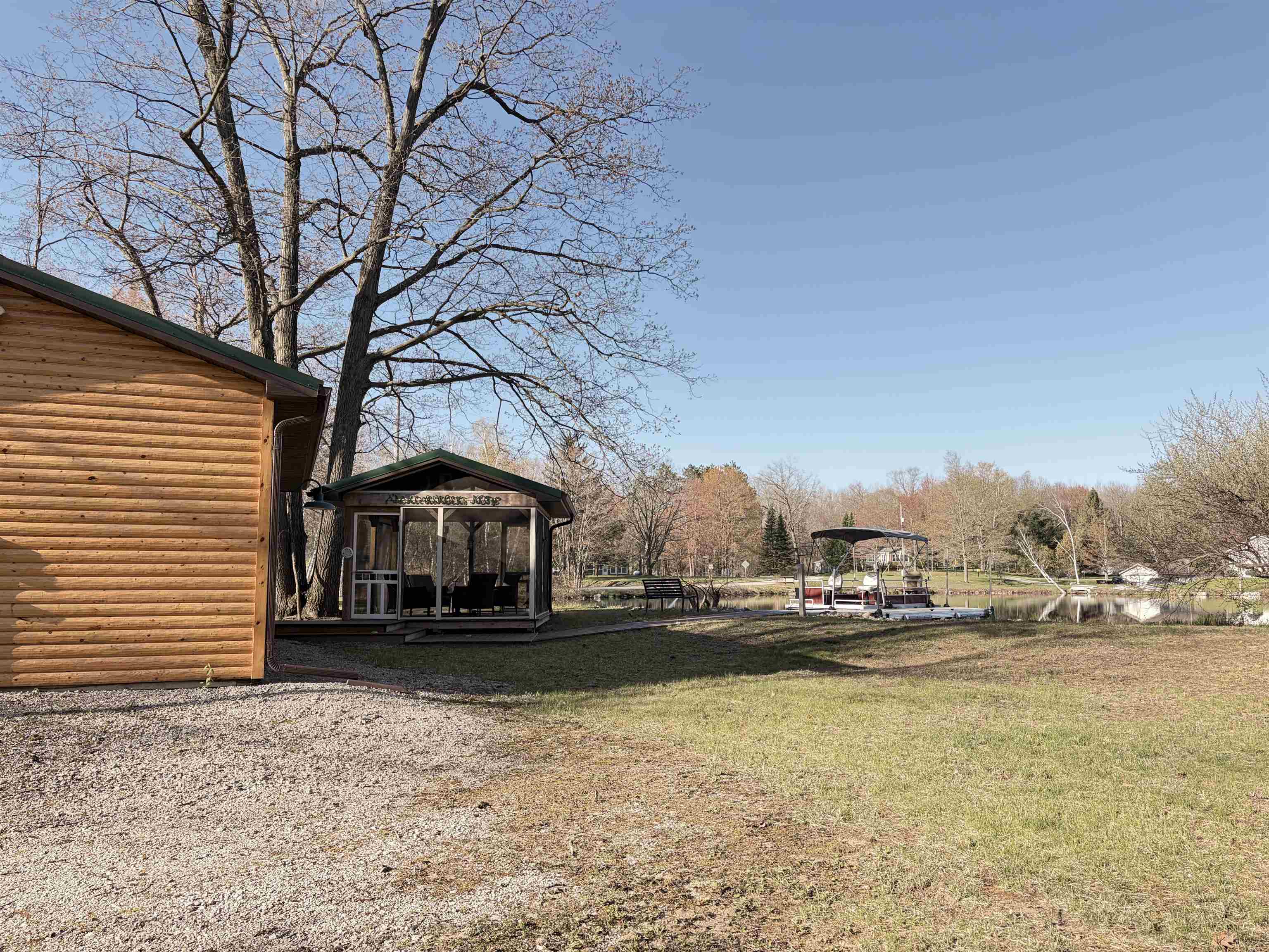 1371 East Springwood Lake Road Harrison, MI 48625 - Photo 45 of 51