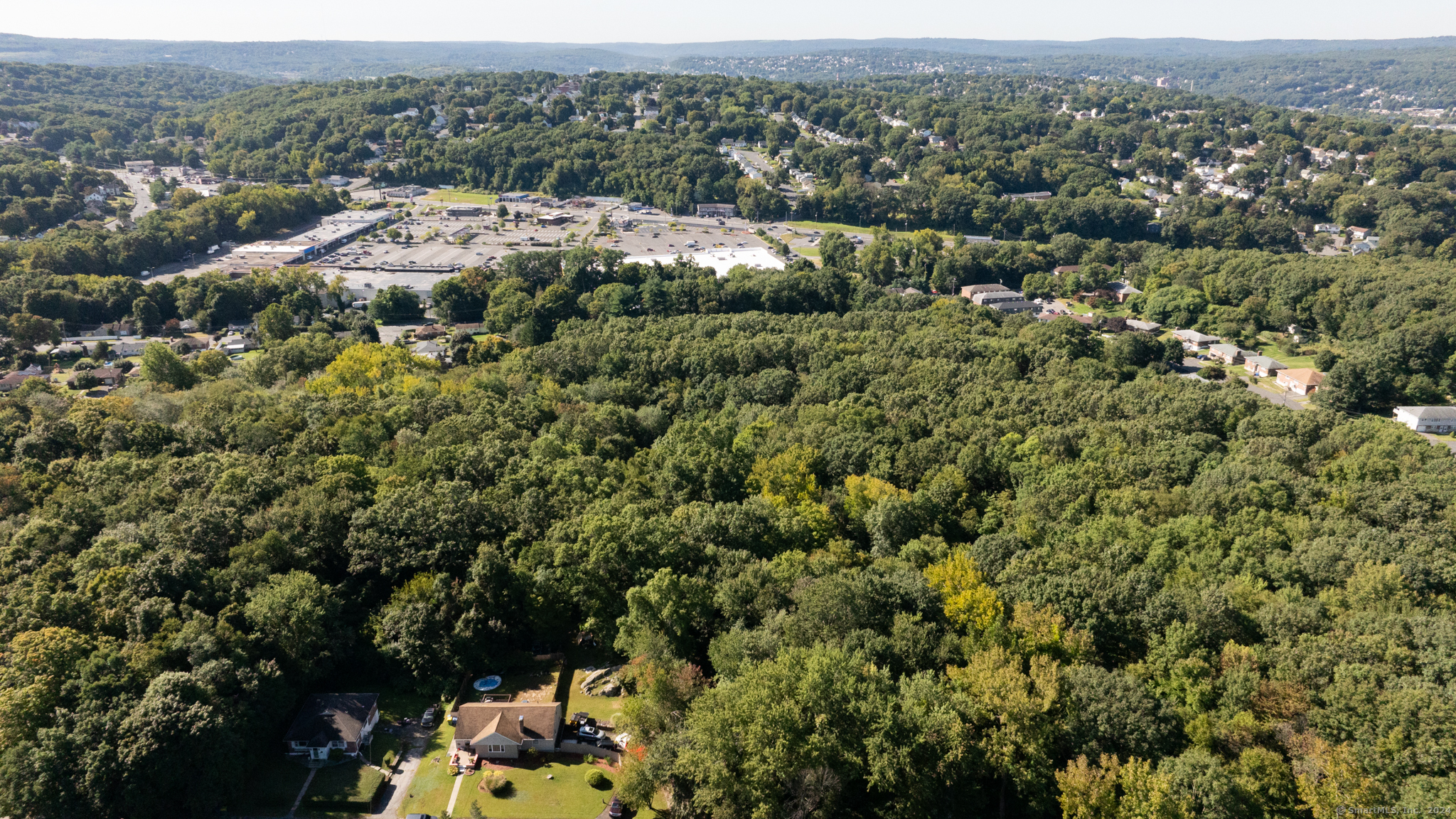 0 Goff Street Waterbury, CT 06704 - Photo 3 of 5 an aerial view of multiple house