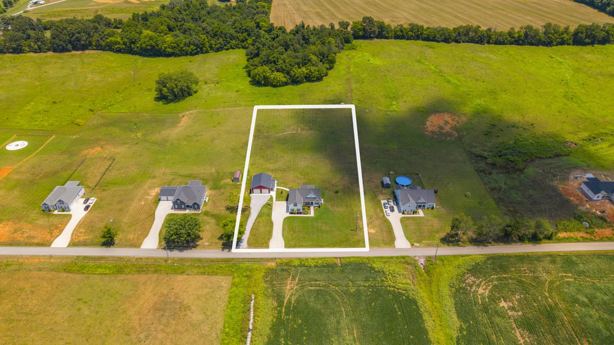 5675 Minnis Road Springfield, TN 37172 - Photo 59 of 68