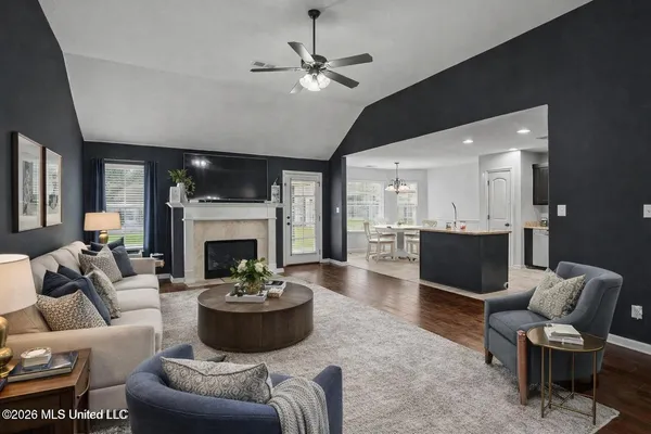 $329,900 | 2065 Owl Wing Place, Nesbit, MS 38651