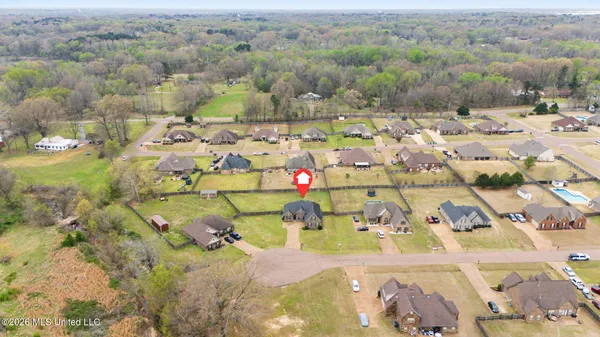 $329,900 | 2065 Owl Wing Place, Nesbit, MS 38651