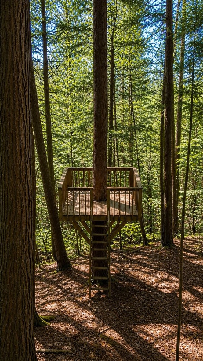 212 Meeker Road Vestal, NY 13850 - Photo 29 of 35 tree House