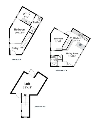 $589,000 | 5507 Duval Street, Unit B, Austin, TX 78751