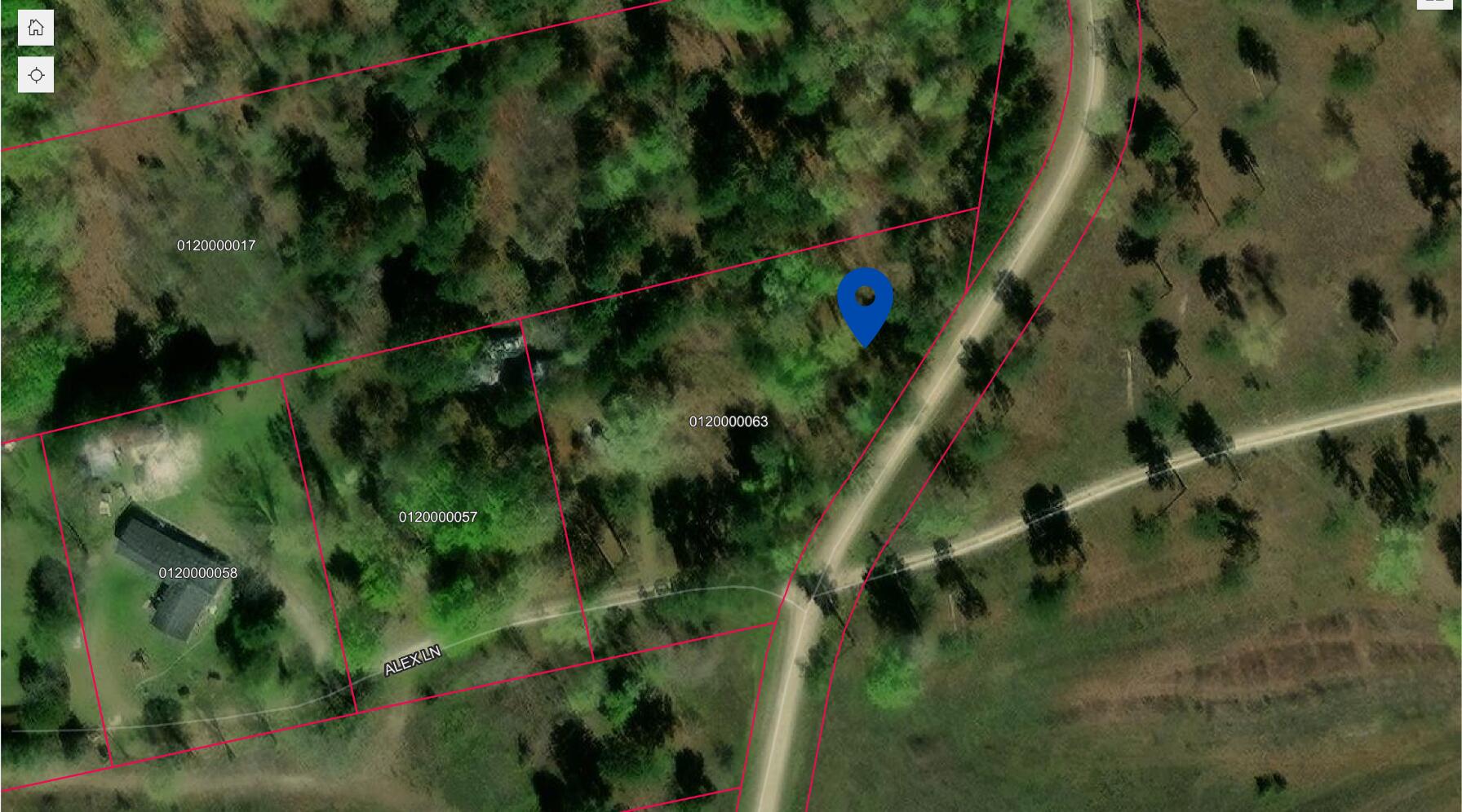 0 Big Woods Road Pineville, SC 29468 - Photo 4 of 4 GIS Map