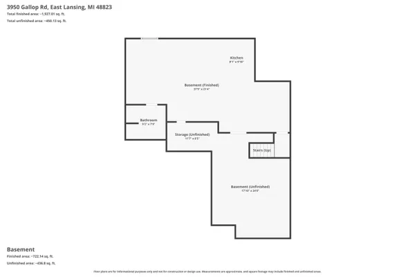 $359,900 | 3950 Gallop Road, East Lansing, MI 48823