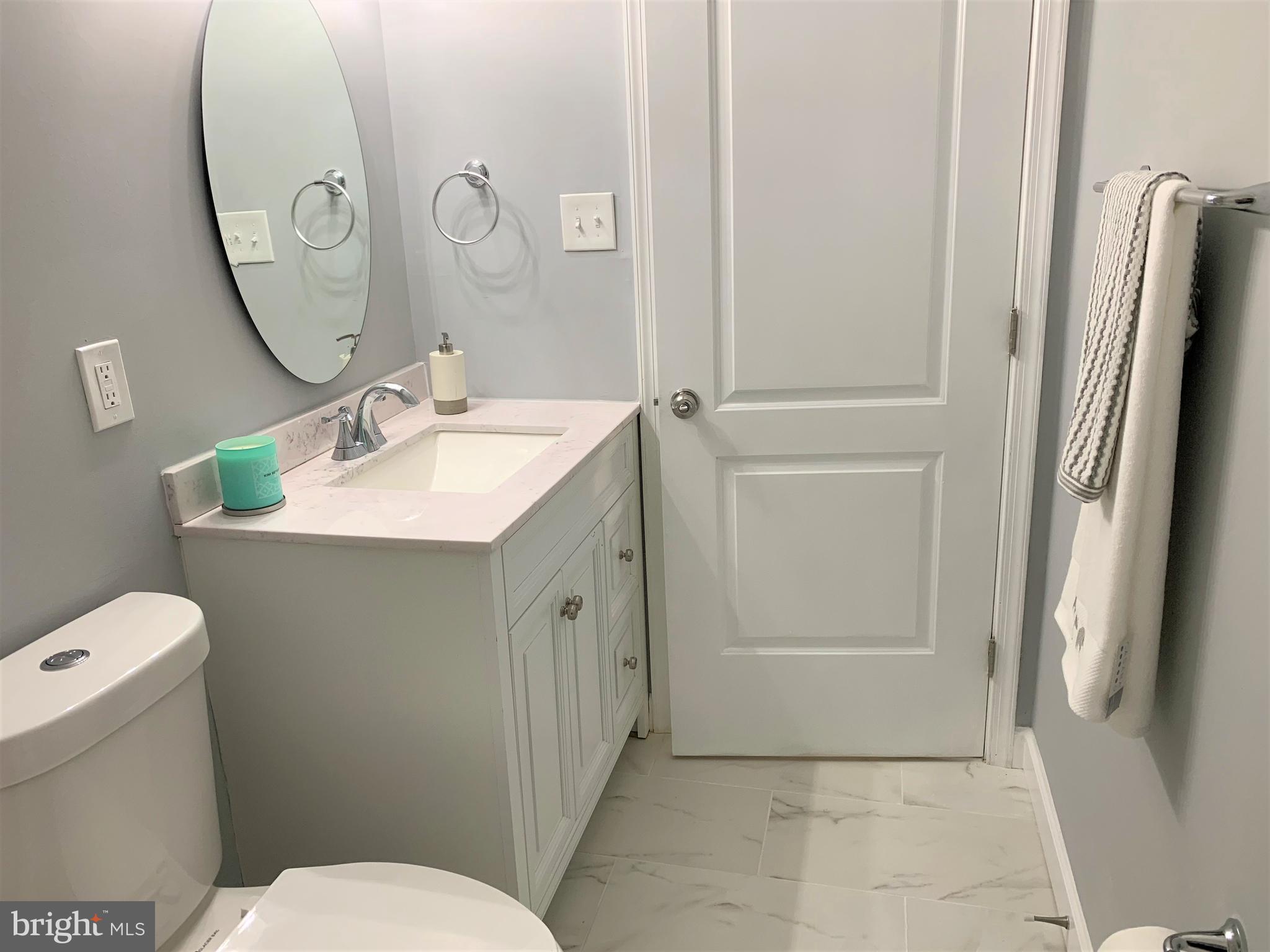 3029 Wayne Road Falls Church, VA 22042 - Photo 22 of 42 Main Level Bath Room